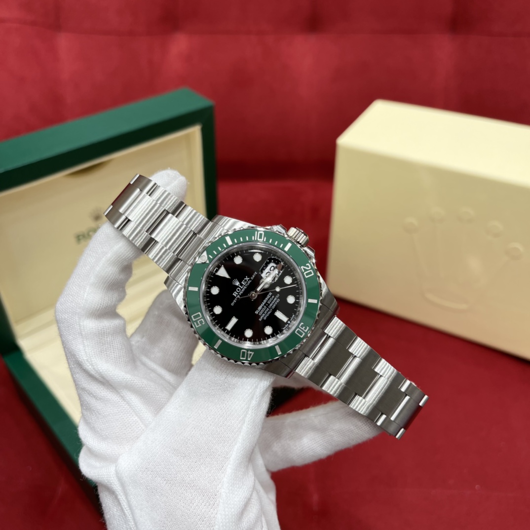 Rolex Submariner Date m126610lv-0002